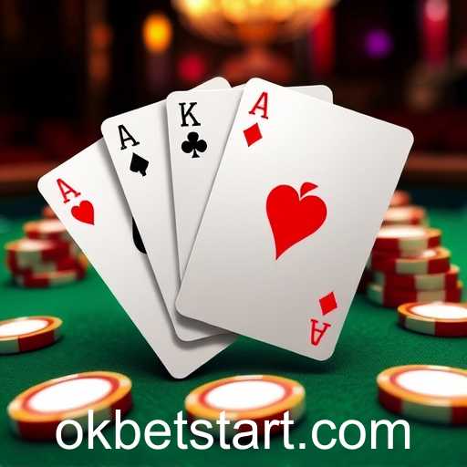 The Timeless Appeal of Baccarat: Exploring its Presence on 'okbet' Platforms