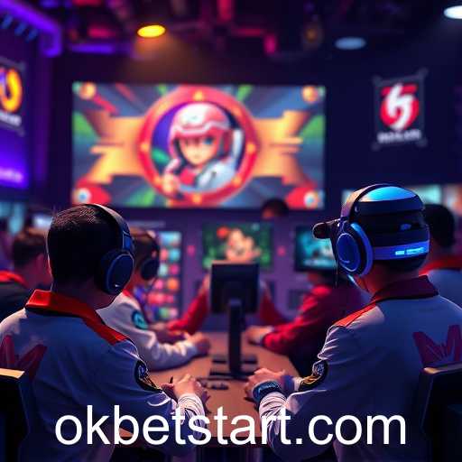 Okbet's Rise in Online Gaming